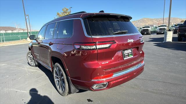 new 2025 Jeep Grand Cherokee L car, priced at $64,150