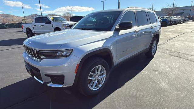 used 2024 Jeep Grand Cherokee L car, priced at $45,311