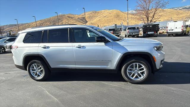 used 2024 Jeep Grand Cherokee L car, priced at $45,311