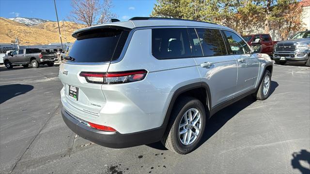 used 2024 Jeep Grand Cherokee L car, priced at $45,311