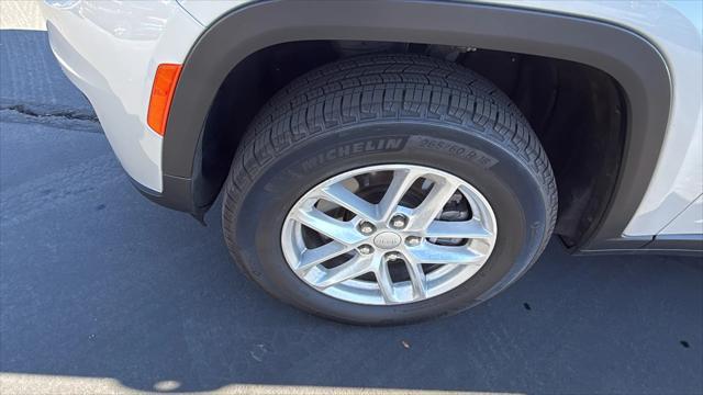 used 2024 Jeep Grand Cherokee L car, priced at $45,311