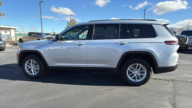 used 2024 Jeep Grand Cherokee L car, priced at $45,311