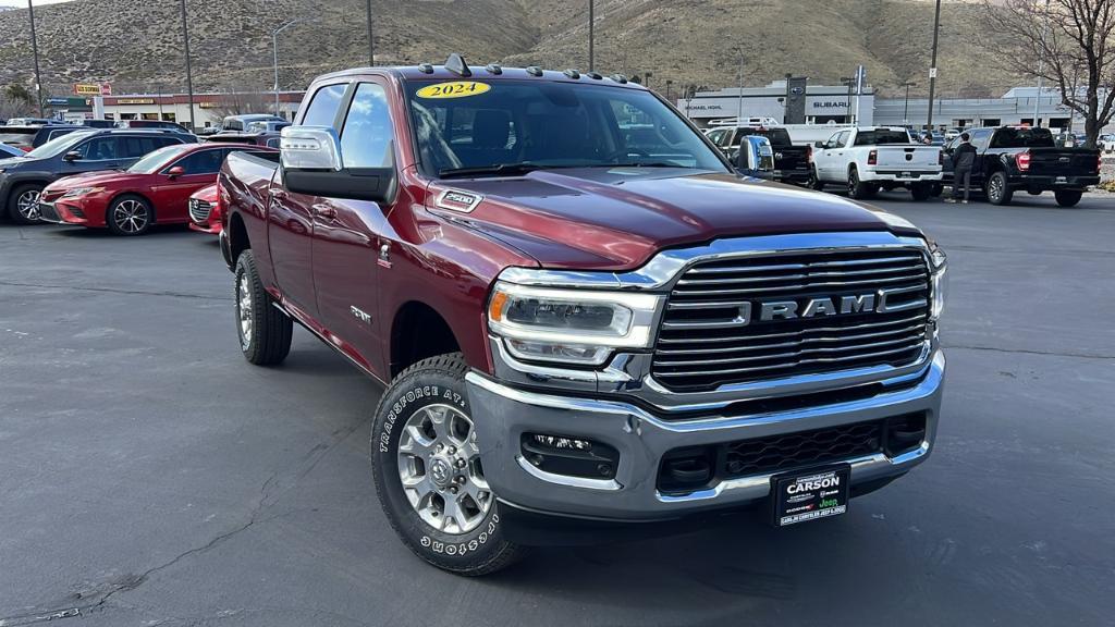 new 2024 Ram 2500 car, priced at $73,909