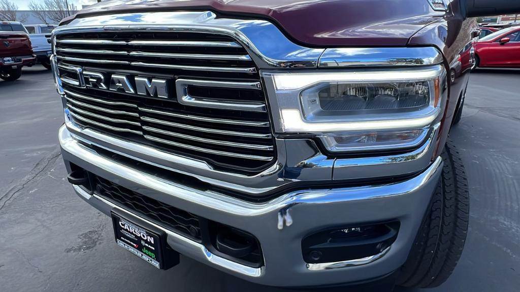 new 2024 Ram 2500 car, priced at $73,909