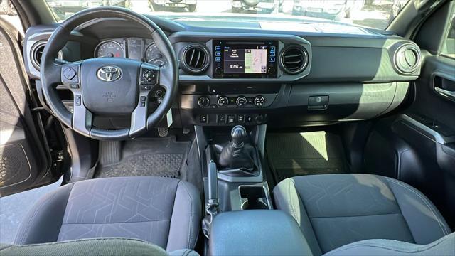 used 2019 Toyota Tacoma car, priced at $38,248