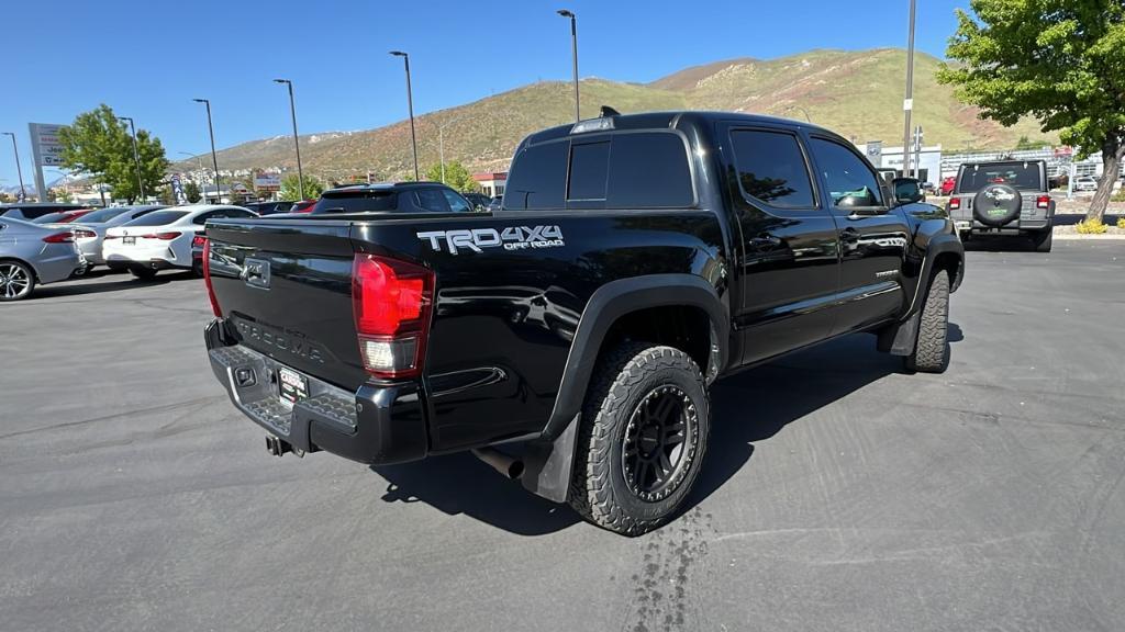 used 2019 Toyota Tacoma car, priced at $38,248