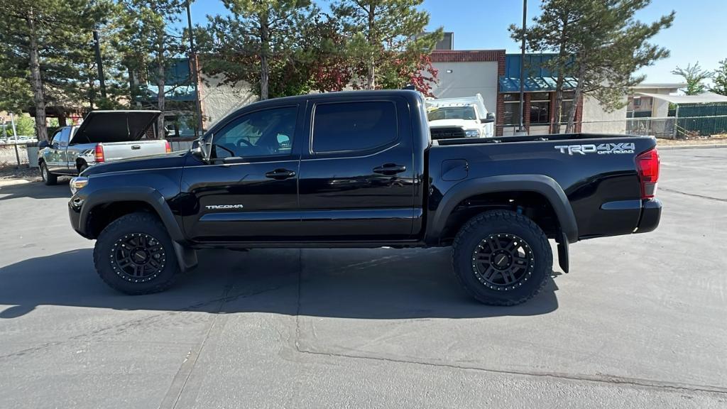 used 2019 Toyota Tacoma car, priced at $38,248