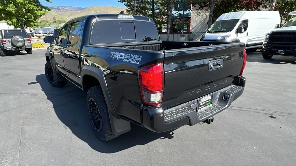 used 2019 Toyota Tacoma car, priced at $38,248