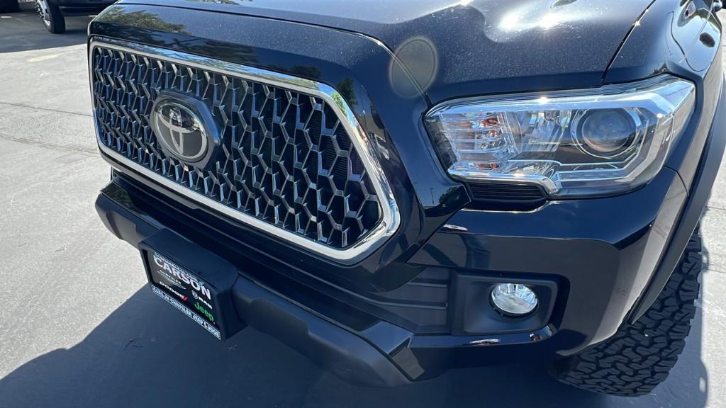 used 2019 Toyota Tacoma car, priced at $38,248