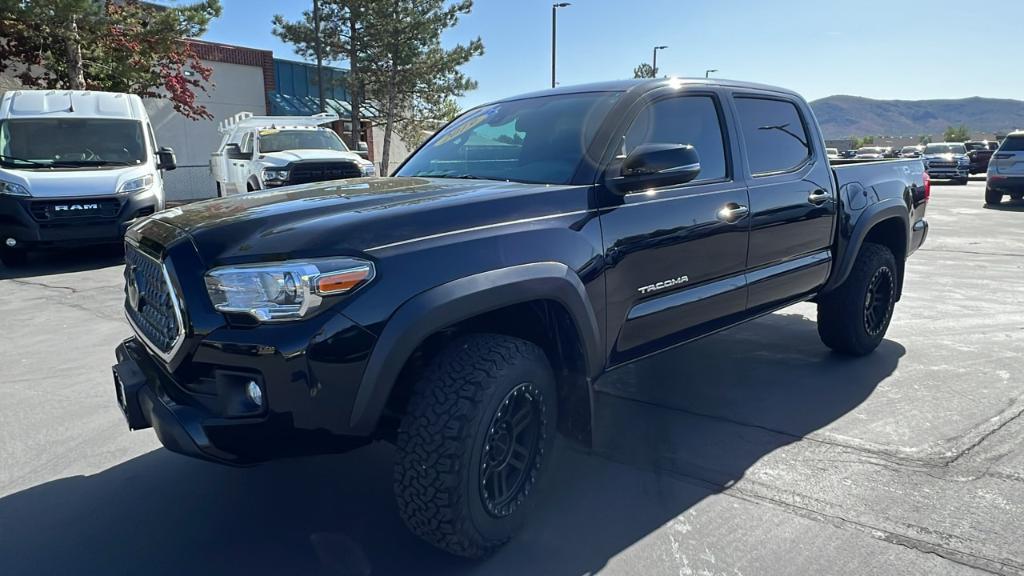 used 2019 Toyota Tacoma car, priced at $38,248