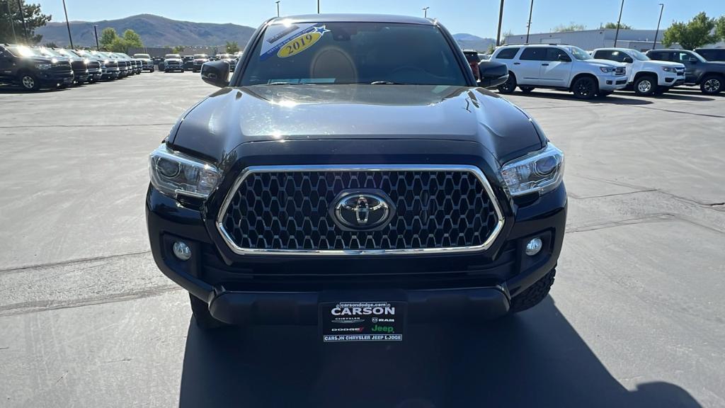 used 2019 Toyota Tacoma car, priced at $38,248