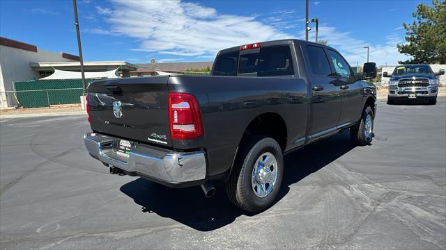 new 2024 Ram 2500 car, priced at $65,400