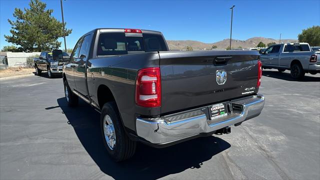 new 2024 Ram 2500 car, priced at $65,400