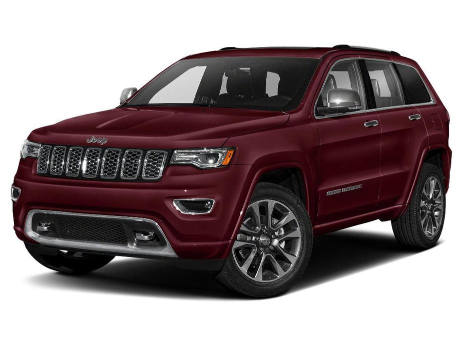 used 2019 Jeep Grand Cherokee car, priced at $28,411