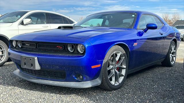 used 2019 Dodge Challenger car