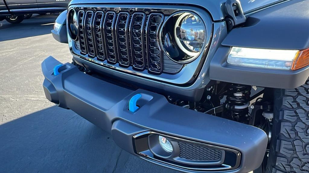 new 2024 Jeep Wrangler 4xe car, priced at $58,629