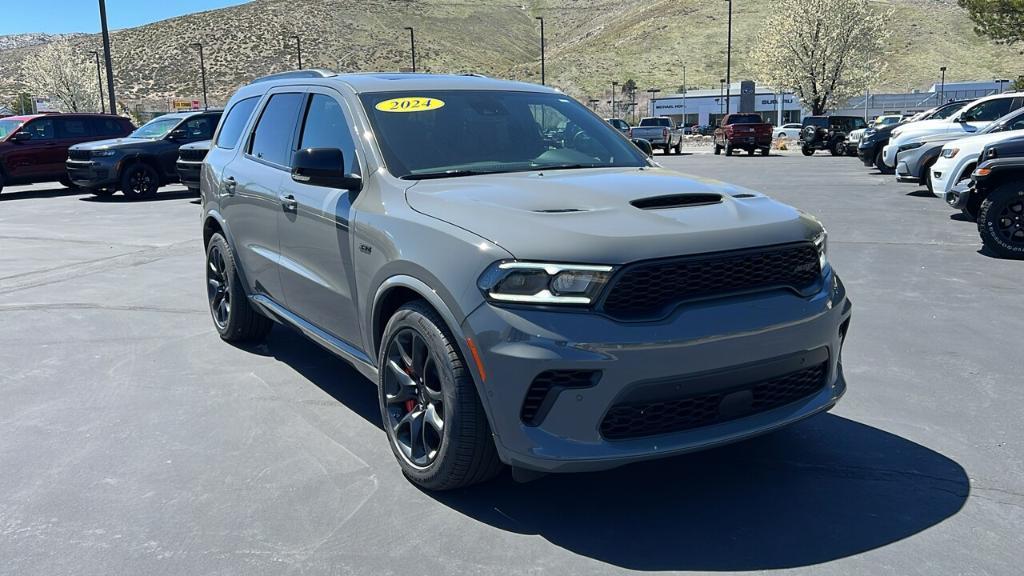 new 2024 Dodge Durango car, priced at $83,789