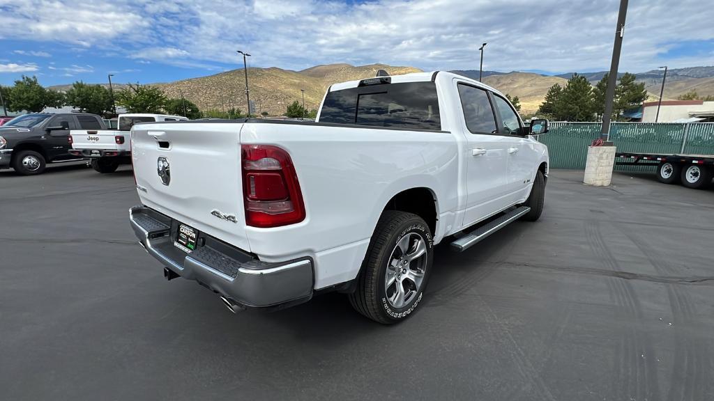 used 2023 Ram 1500 car, priced at $64,777