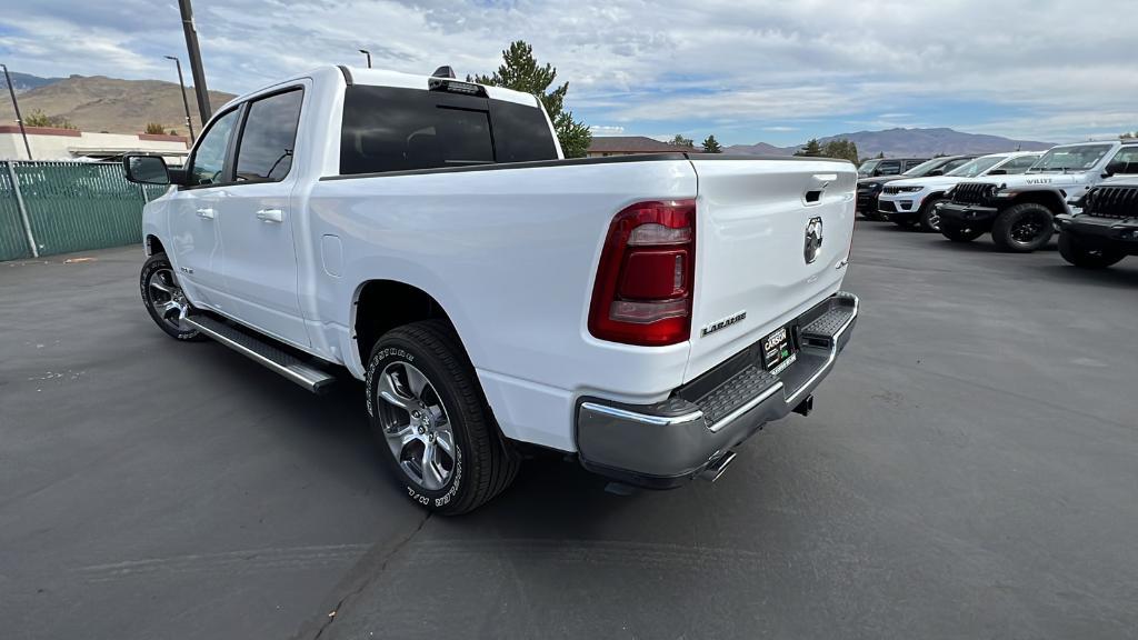 used 2023 Ram 1500 car, priced at $64,777