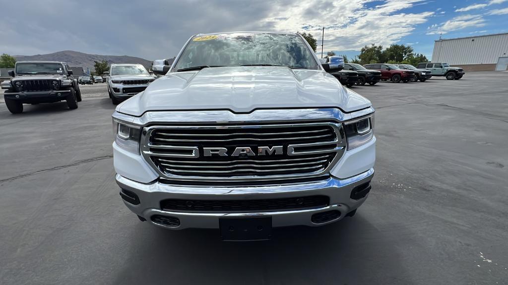 used 2023 Ram 1500 car, priced at $64,777