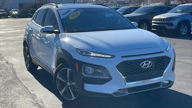 used 2020 Hyundai Kona car, priced at $26,977