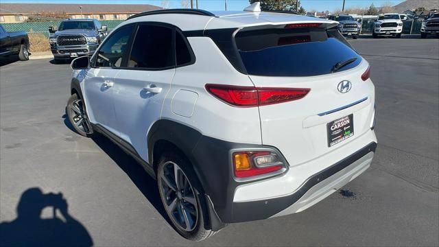 used 2020 Hyundai Kona car, priced at $26,977