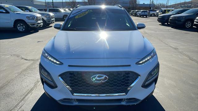 used 2020 Hyundai Kona car, priced at $26,977