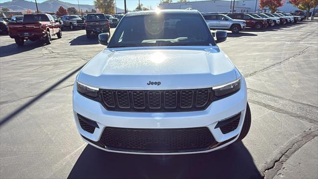 new 2025 Jeep Grand Cherokee car, priced at $69,534