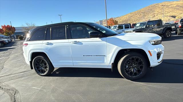 new 2025 Jeep Grand Cherokee car, priced at $69,534