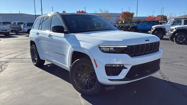 new 2025 Jeep Grand Cherokee car, priced at $69,534