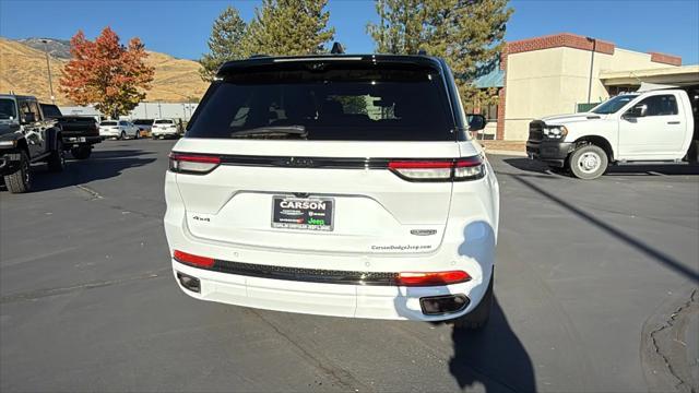 new 2025 Jeep Grand Cherokee car, priced at $69,534