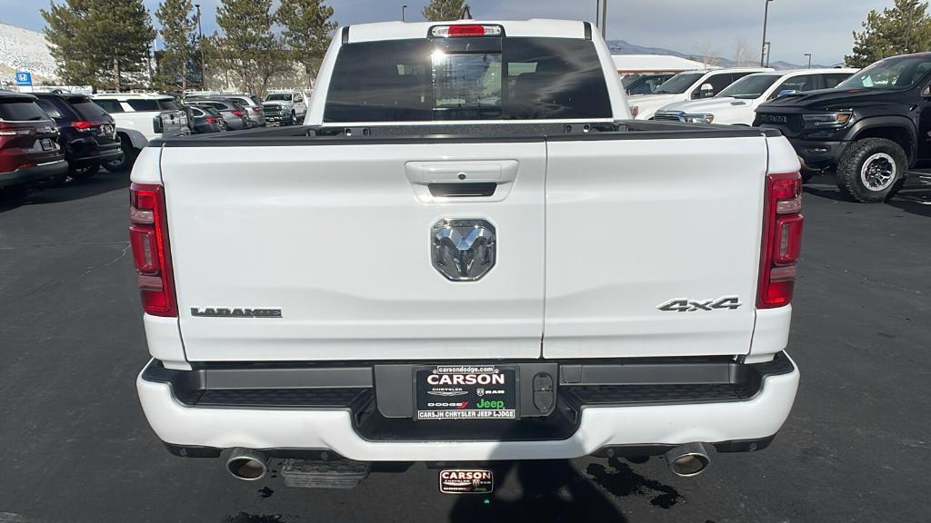 new 2024 Ram 1500 car, priced at $71,185