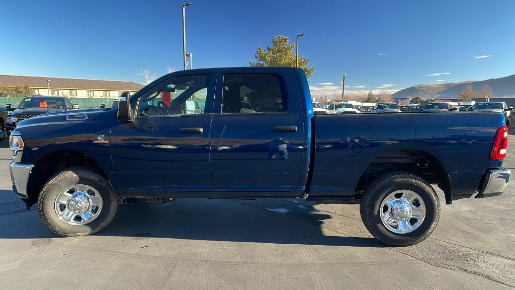 new 2024 Ram 2500 car, priced at $66,617