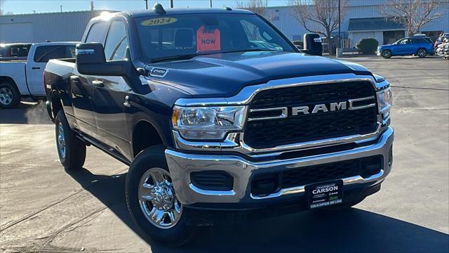 new 2024 Ram 2500 car, priced at $66,617