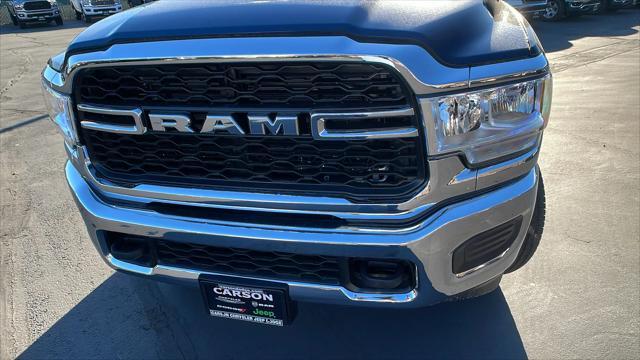 new 2024 Ram 2500 car, priced at $66,617