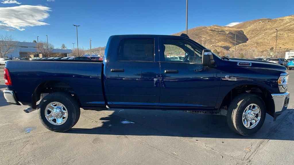 new 2024 Ram 2500 car, priced at $66,617