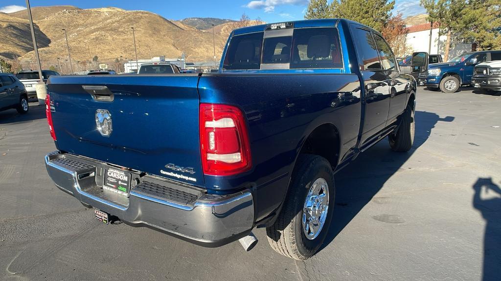 new 2024 Ram 2500 car, priced at $66,617