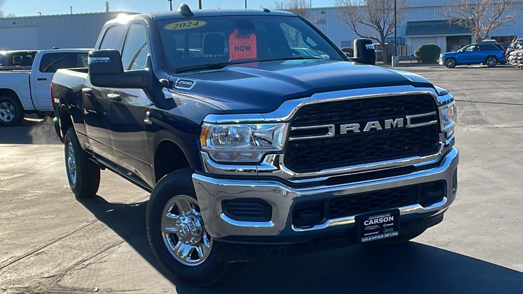 new 2024 Ram 2500 car, priced at $66,617