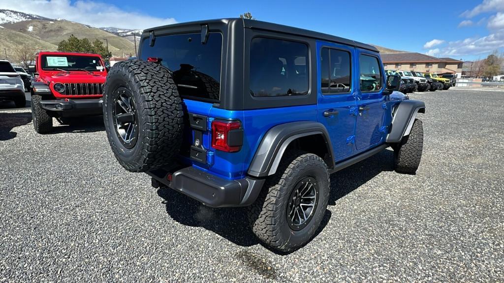 new 2024 Jeep Wrangler car, priced at $59,485