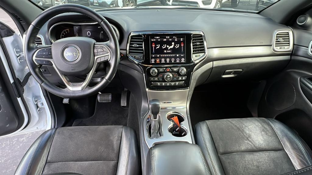 used 2019 Jeep Grand Cherokee car, priced at $26,719
