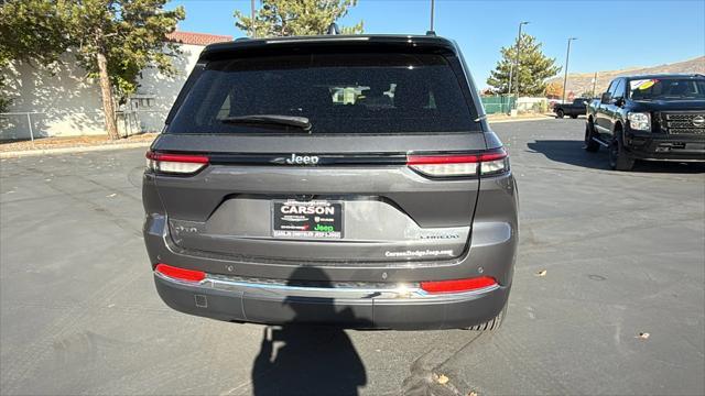 used 2023 Jeep Grand Cherokee car, priced at $37,281