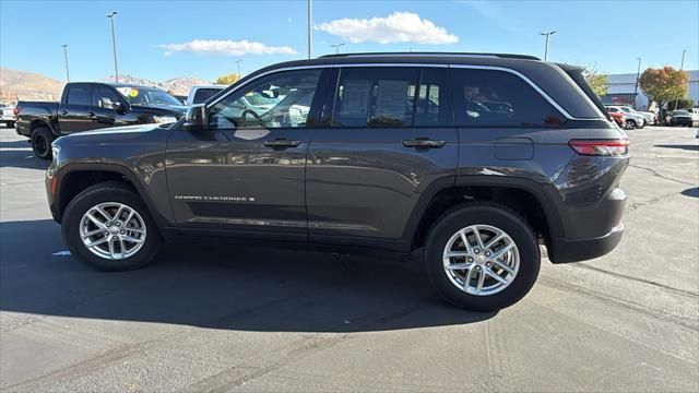 used 2023 Jeep Grand Cherokee car, priced at $37,281