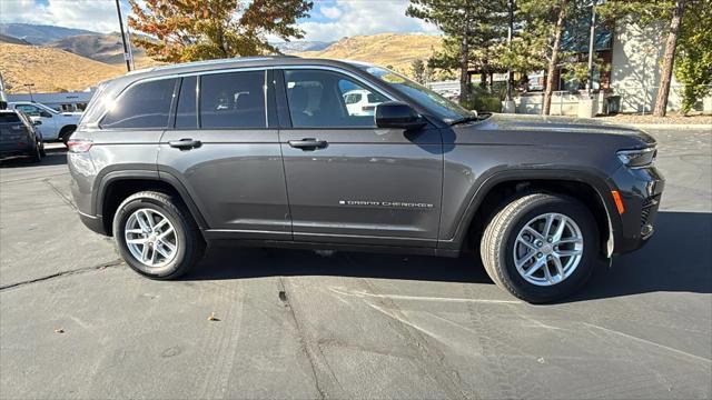 used 2023 Jeep Grand Cherokee car, priced at $37,281