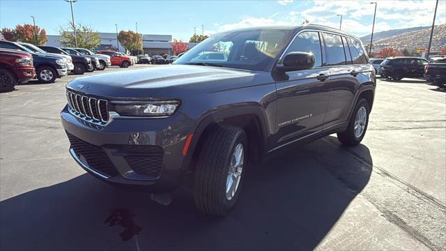 used 2023 Jeep Grand Cherokee car, priced at $37,281