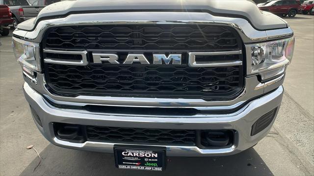 new 2024 Ram 2500 car, priced at $67,122