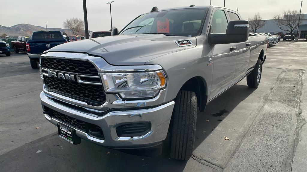 new 2024 Ram 2500 car, priced at $72,105