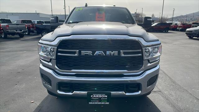 new 2024 Ram 2500 car, priced at $67,122