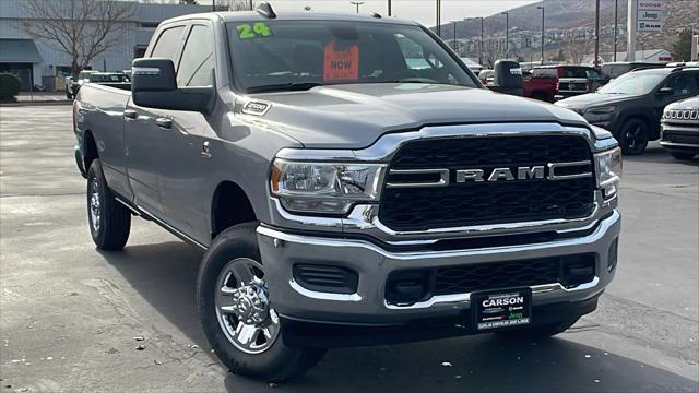 new 2024 Ram 2500 car, priced at $67,122