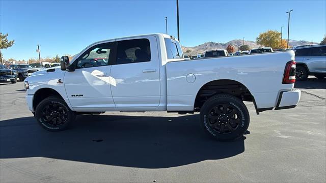 new 2024 Ram 2500 car, priced at $71,580