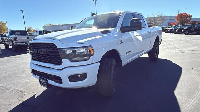 new 2024 Ram 2500 car, priced at $71,580